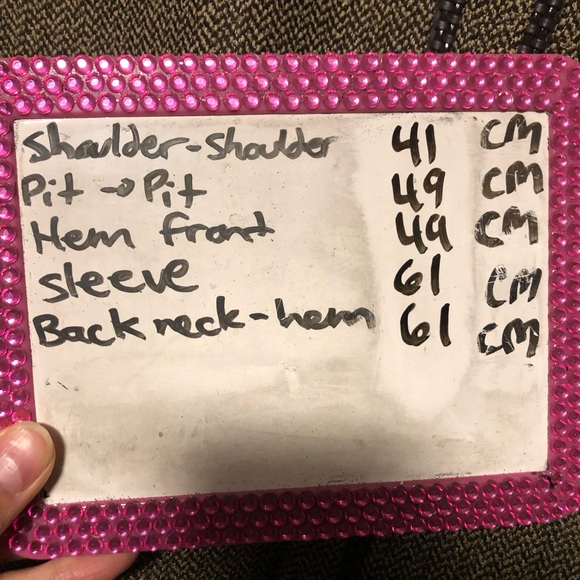 Kasper Open Blazer Crew Neck Tweed Lined Long Sleeve 12 C - Picture 11 of 11